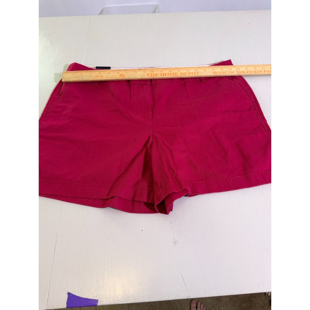 J. Crew 5" classic chino short NWT Size 16 - Picture 5 of 11